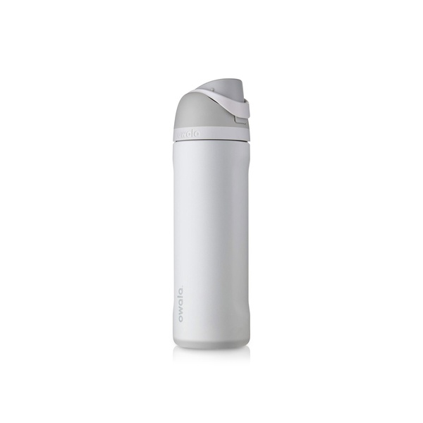 Owala FreeSip Bottle Shy Marshmallow 710ml