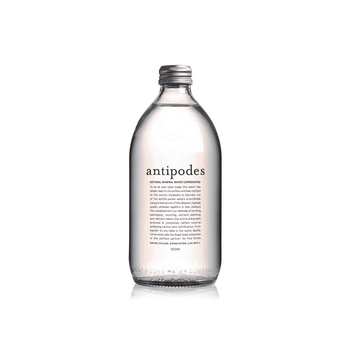 Antipodes Sparkling Water 500ml