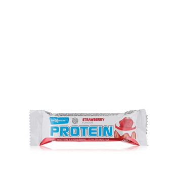 Maxsport Strawberry Protein Bar 60g