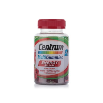Centrum Multi Gummies Energy Release Gummies x 60