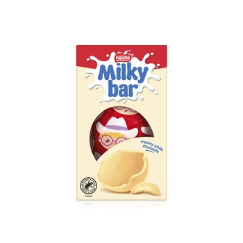 Nestle Milkybar White Chocolate Egg 72g