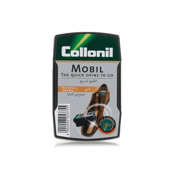 Collonil Mobil Sponge Brown