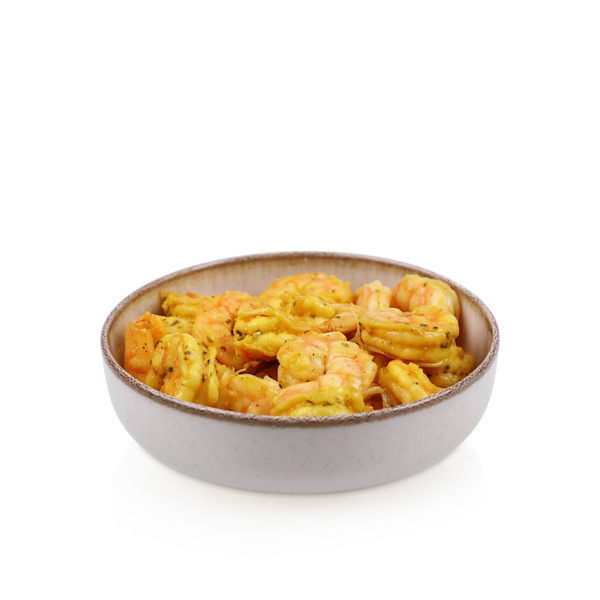 Garlic and Herbs Prawns