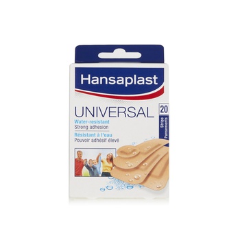 Hansaplast Universal Plasters 20 Strips