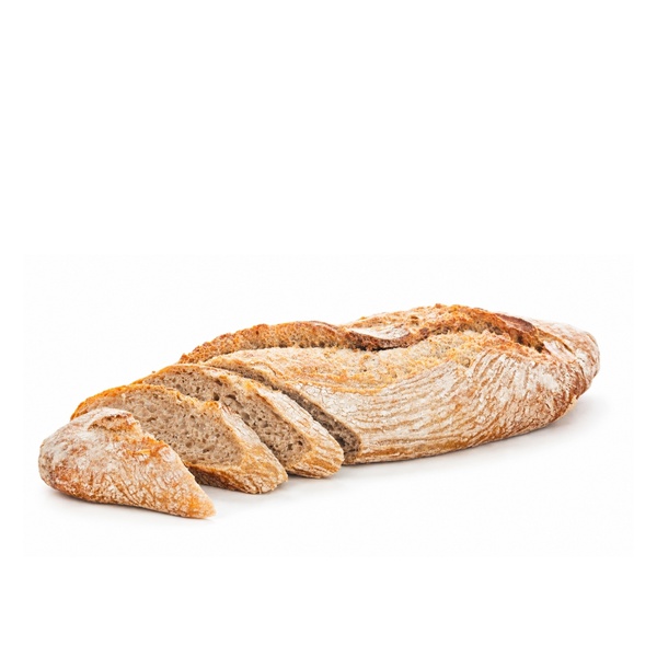 Organic Sourdough Buckwheat Loaf 500g