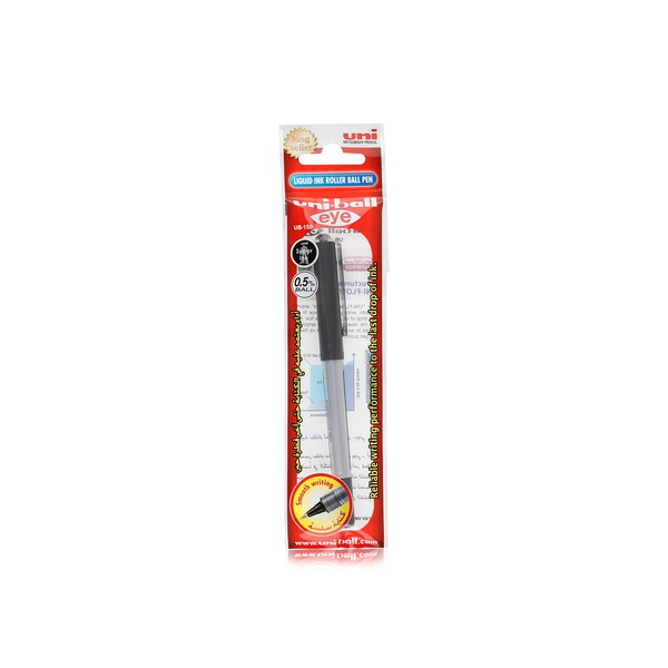 Uni-Ball Eye Micro Roller Pen Black