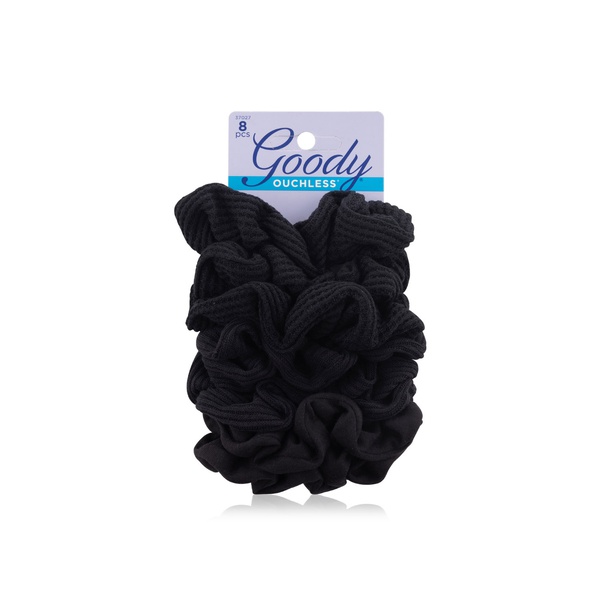 Goody Ouchless Women's Hair Scrunchies 8 Pack