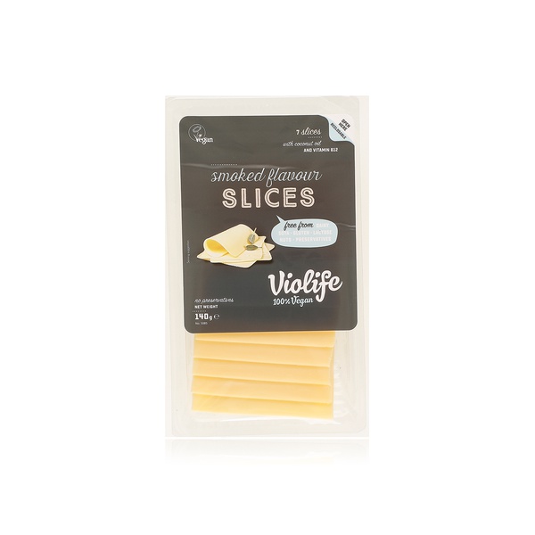 Buy Violife smoked slices 140g in UAE