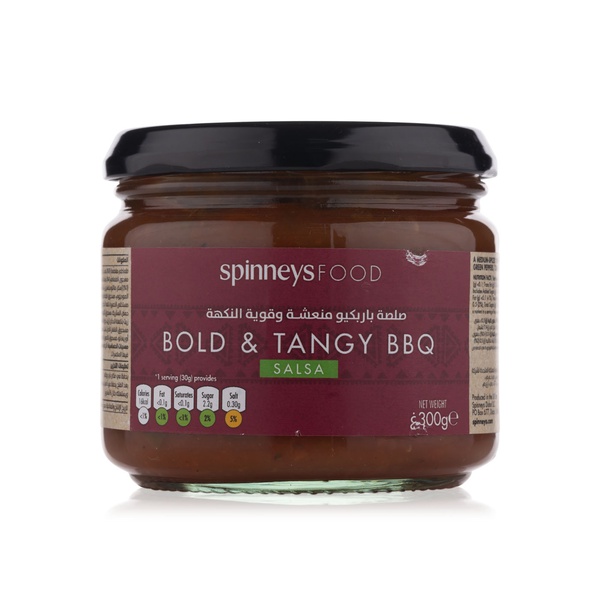 Spinneysfood BBQ Salsa 300g