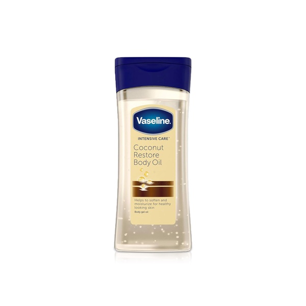 Vaseline Coconut Restore Body Oil 200ml