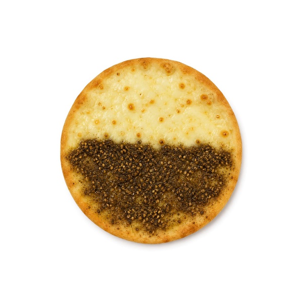 Cheese and Zaatar Manakish 160g
