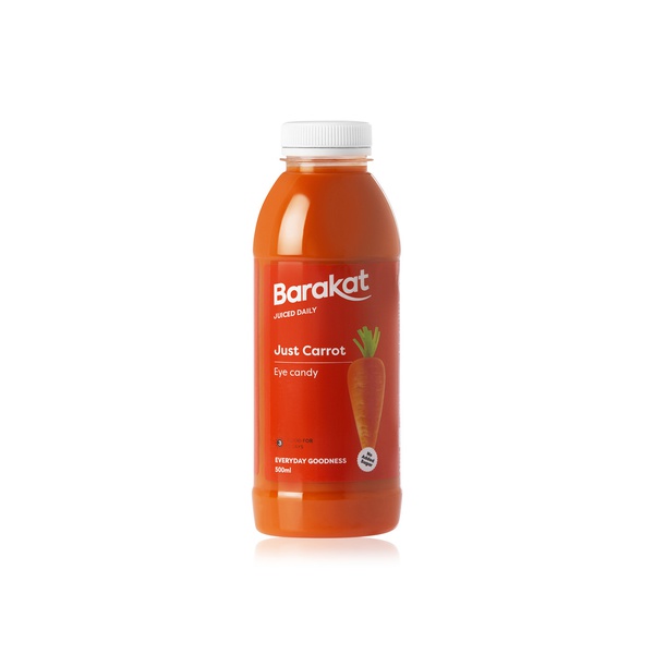 Barakat Carrot Juice 500ml