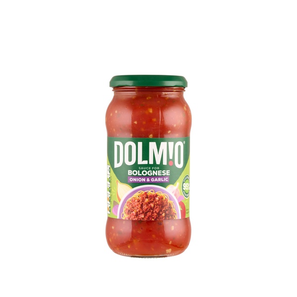 Dolmio Onion and Garlic Bolognese 450g