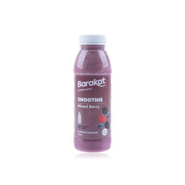 Barakat Mix Berry Twist Smoothie 330ml