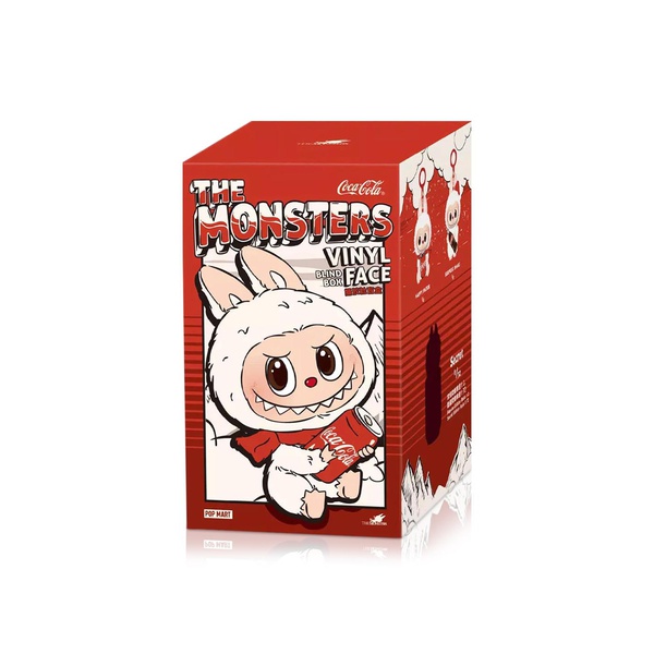 Labubu the Monsters Coca Cola