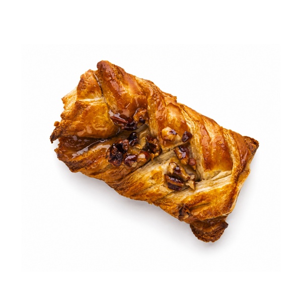 Maple and Pecan Plait 78g