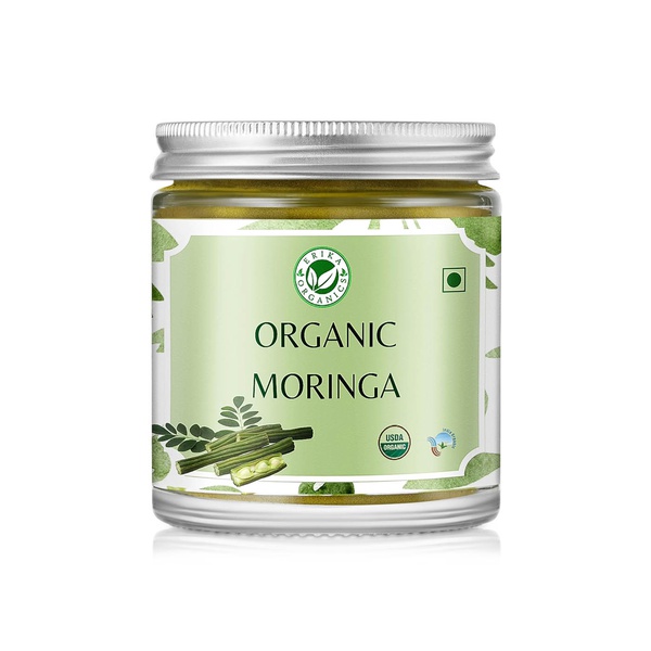 Erika Organics Moringa 100g