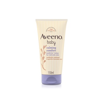 Aveeno Baby Calming Comfort Bedtime Lotion 150ml