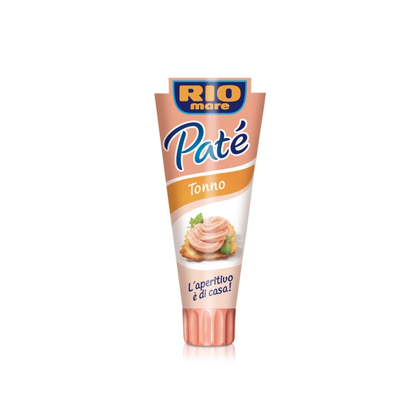 Rio Mare Spreadable Tuna Pate 100g