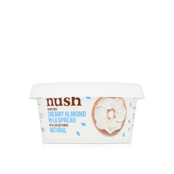 Nush Natural Almond Creamy Spread 150g