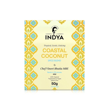 Indya Spices Coconut Curry 50g