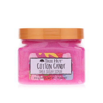 Tree Hut Cotton Candy Shea Sugar Scrub 510g