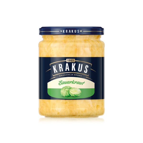 Krakus Sauerkraut 490g