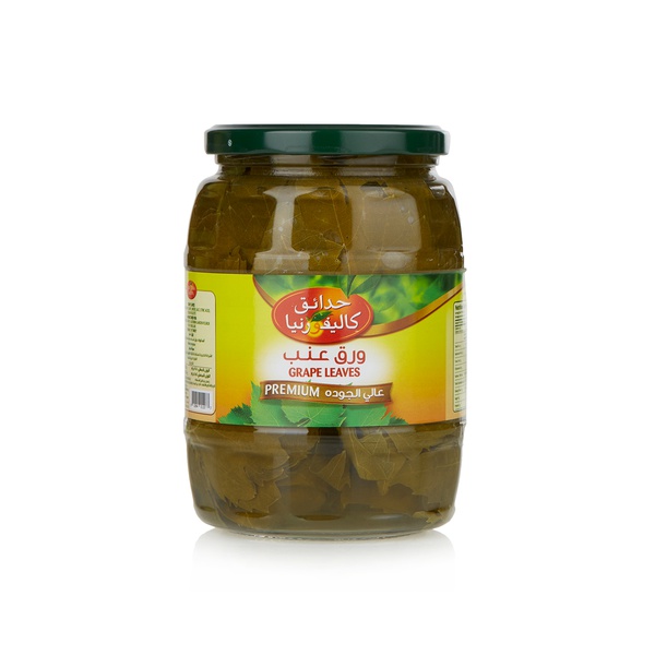 California Garden Premium Grape Leaves 453.5g