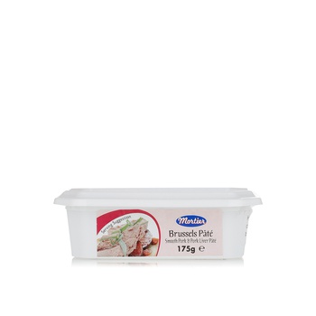 Mortier Brussels Pate 175g