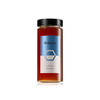 Balqees Raw Honey And Ginseng Fusion 400g