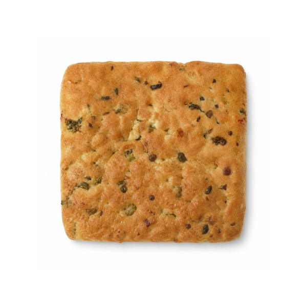 Spinneysfood Olive Focaccia 550g