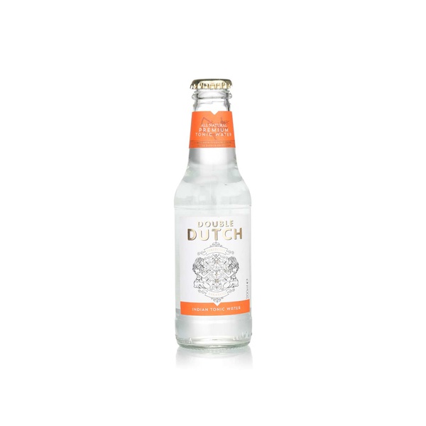 Double Dutch Indian Tonic Water 200ml