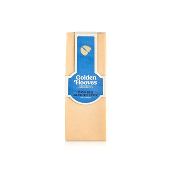 Golden Hooves Double Gloucester 200g