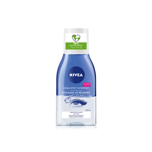 Nivea Eye Make-Up Remover 125ml