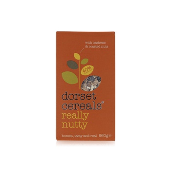 Dorset Cereals Really Nutty Muesli 560g