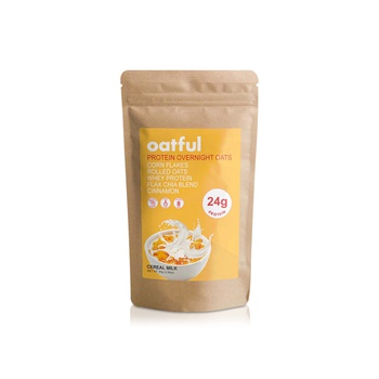 Oatful Cereal Milk Protein Overnight Oats 85g
