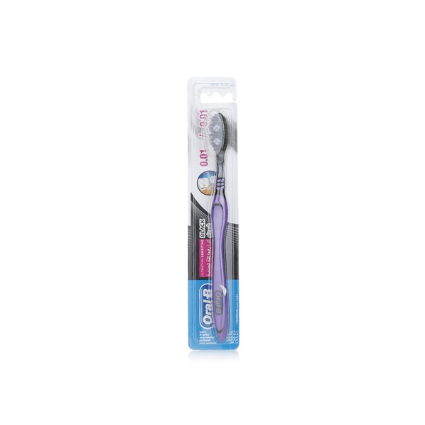 Oral-B Ulathin Sensitive Black 40 Extra Soft Manual Toothbrush