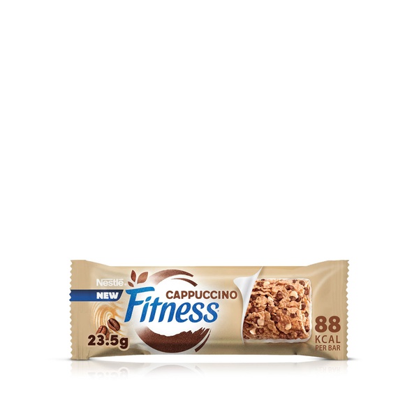 Nestle Fit Cappuccino Cereal Bar 23.5g