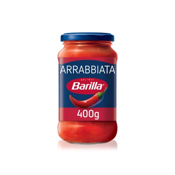 Barilla Arrabbiata Pasta Sauce 400g