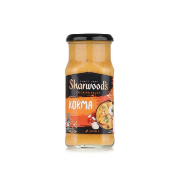 Sharwood's Mild Korma Curry Sauce 420g