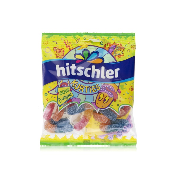 Hitschler sour fruit gums 80g - Spinneys UAE