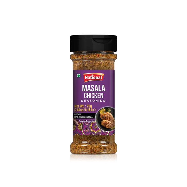 National Masala Chicken Seasoning 75g