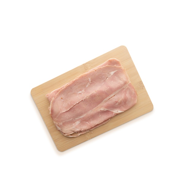 Cooked Veal Rump Halal