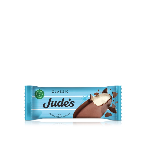 Jude's Classic Plant Based Vegan Ice Cream Stick 80ml