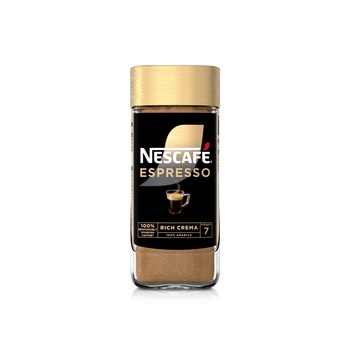 Nescafe Gold Espresso Jar 95g