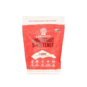 Lakanto Monkfruit Sweetener 454g