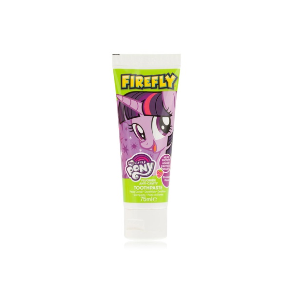 Firefly My Little Pony anti-cavity kids toothpaste 75ml - Spinneys UAE