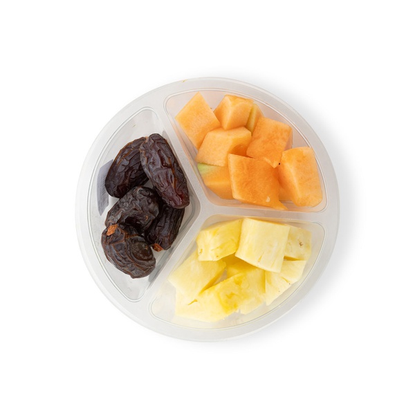 Small Ramadan Fruit Platter