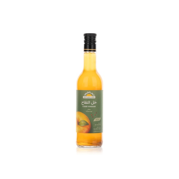 Natureland Cider Vinegar 500ml