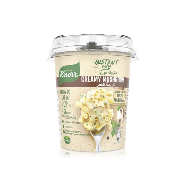Knorr Instant Pasta Creamy Mushroom 67g